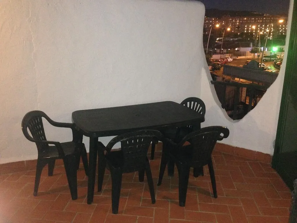 דירה מלון פלאייה דה לאס אמריקס Residencial Las Tortugas