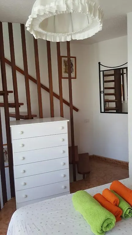 מלון פלאייה דה לאס אמריקס Residencial Las Tortugas 0*,