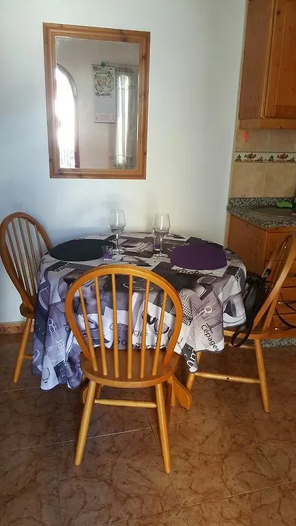 דירה מלון פלאייה דה לאס אמריקס Residencial Las Tortugas