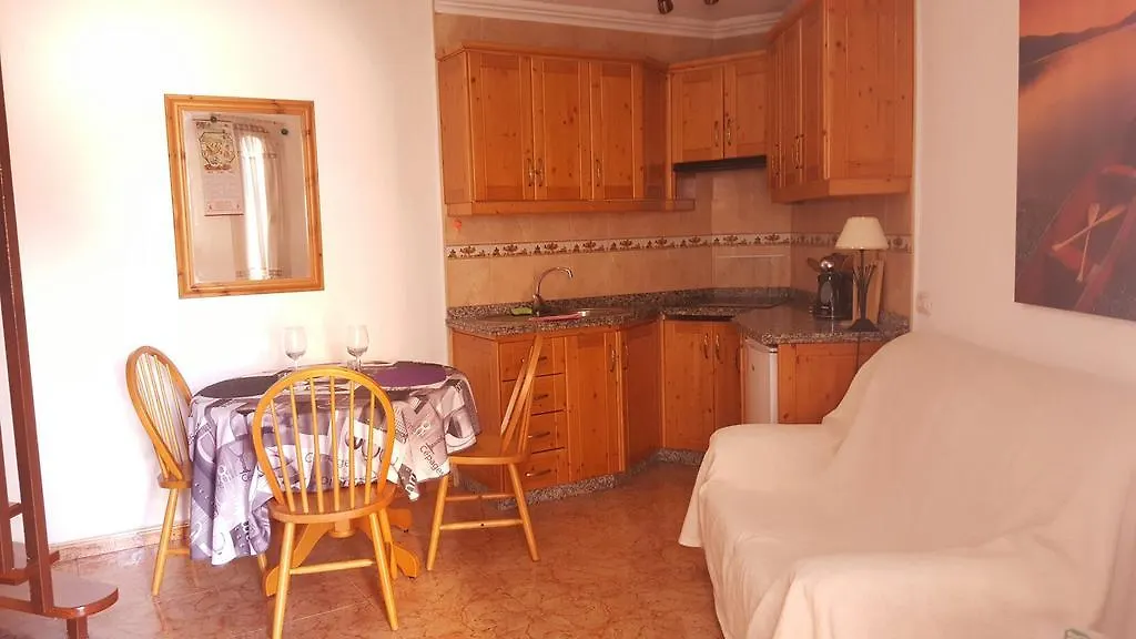 מלון פלאייה דה לאס אמריקס Residencial Las Tortugas דירה
